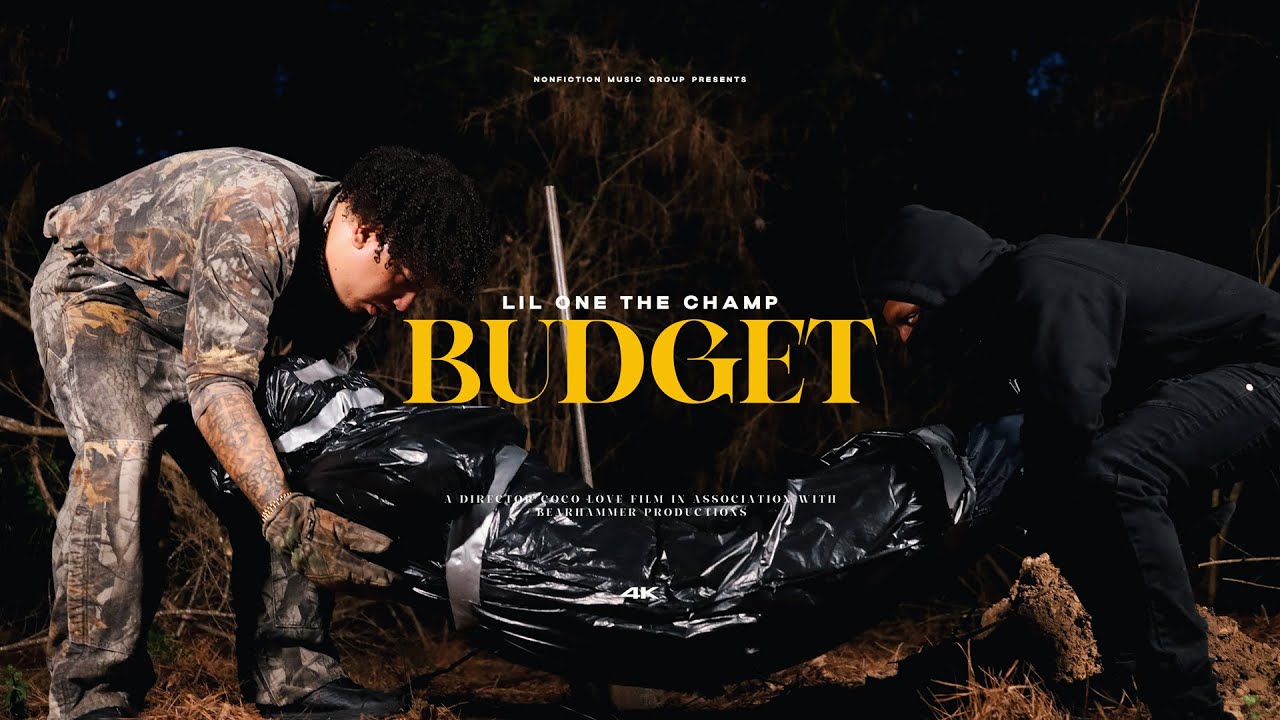 Lil One The Champ- Budget (Official Video)