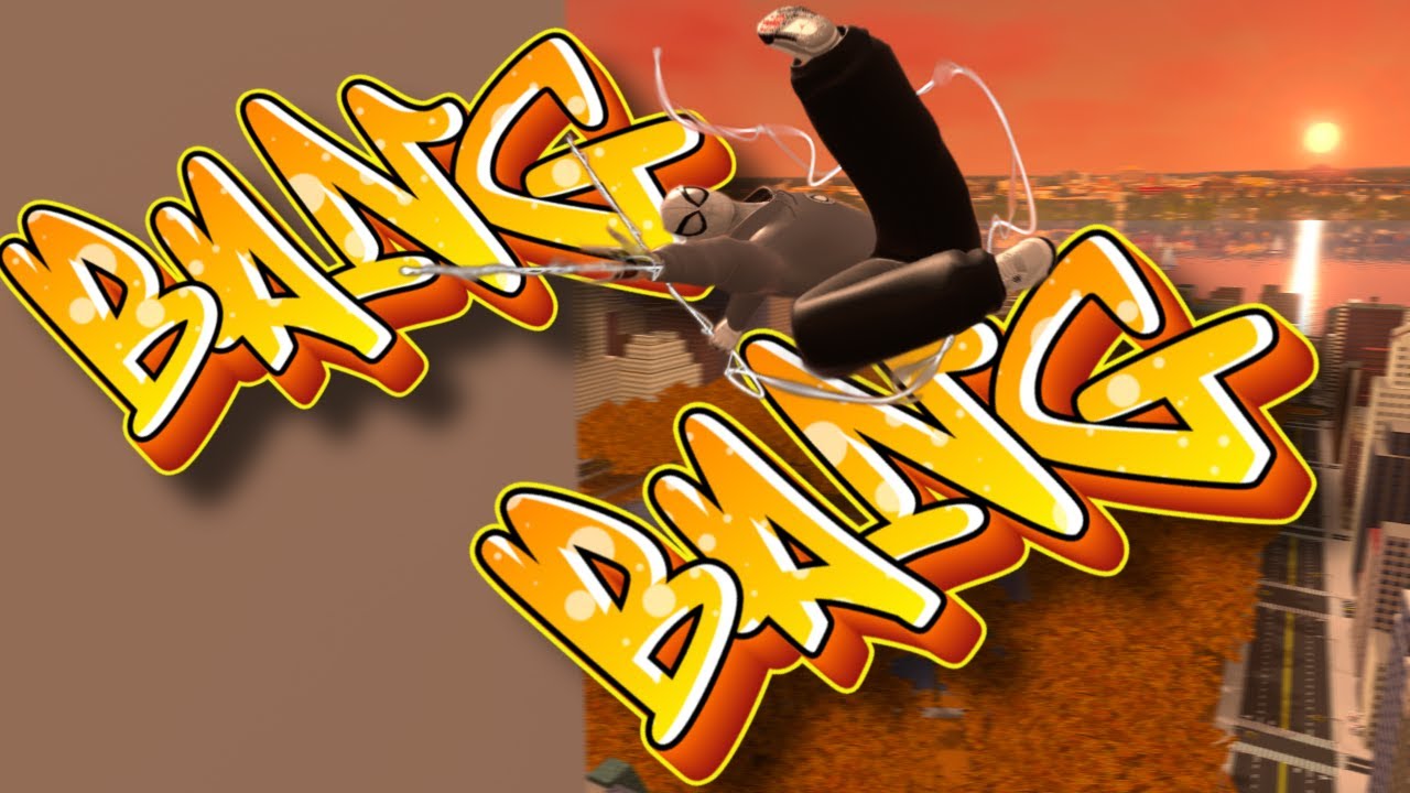 Bang Bang || Superior Spider Lair Swinging Video