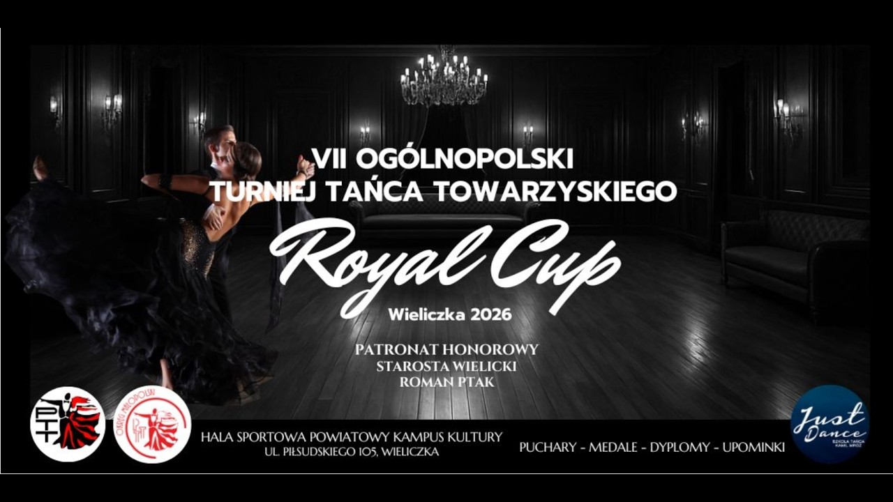 VII OTTT ROYAL CUP Wieliczka 2026