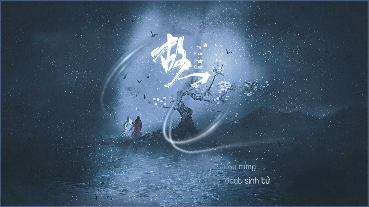 [Vietsub](Phán Quan) Cố Nhân • Mặc Mặc | 古人 • 墨默 | Phán Quan Đồng Nhân Khúc • 判官同人曲