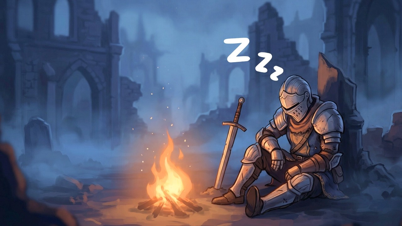 Todo el Lore de Elden Ring para Dormir