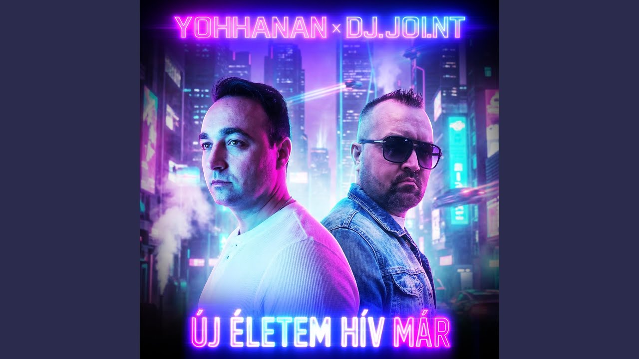 Új Életem Hív Már (feat. Dj. Joi.nt)