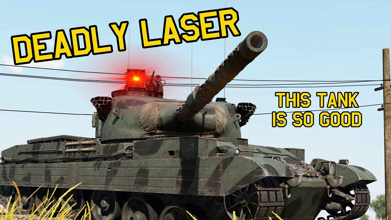 ПРЯМОЙ УДАР - Vickers Mk.3 в War Thunder - OddBawZ