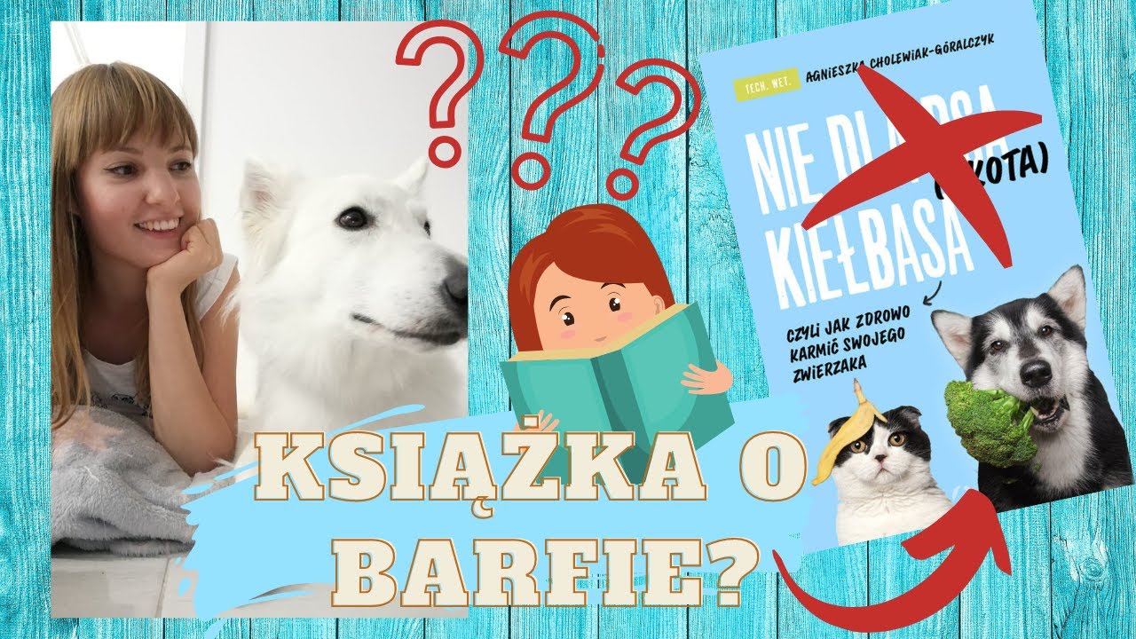 Nie dla psa (i kota) kiełbasa - Czy warto kupić tę książkę? Moja opinia