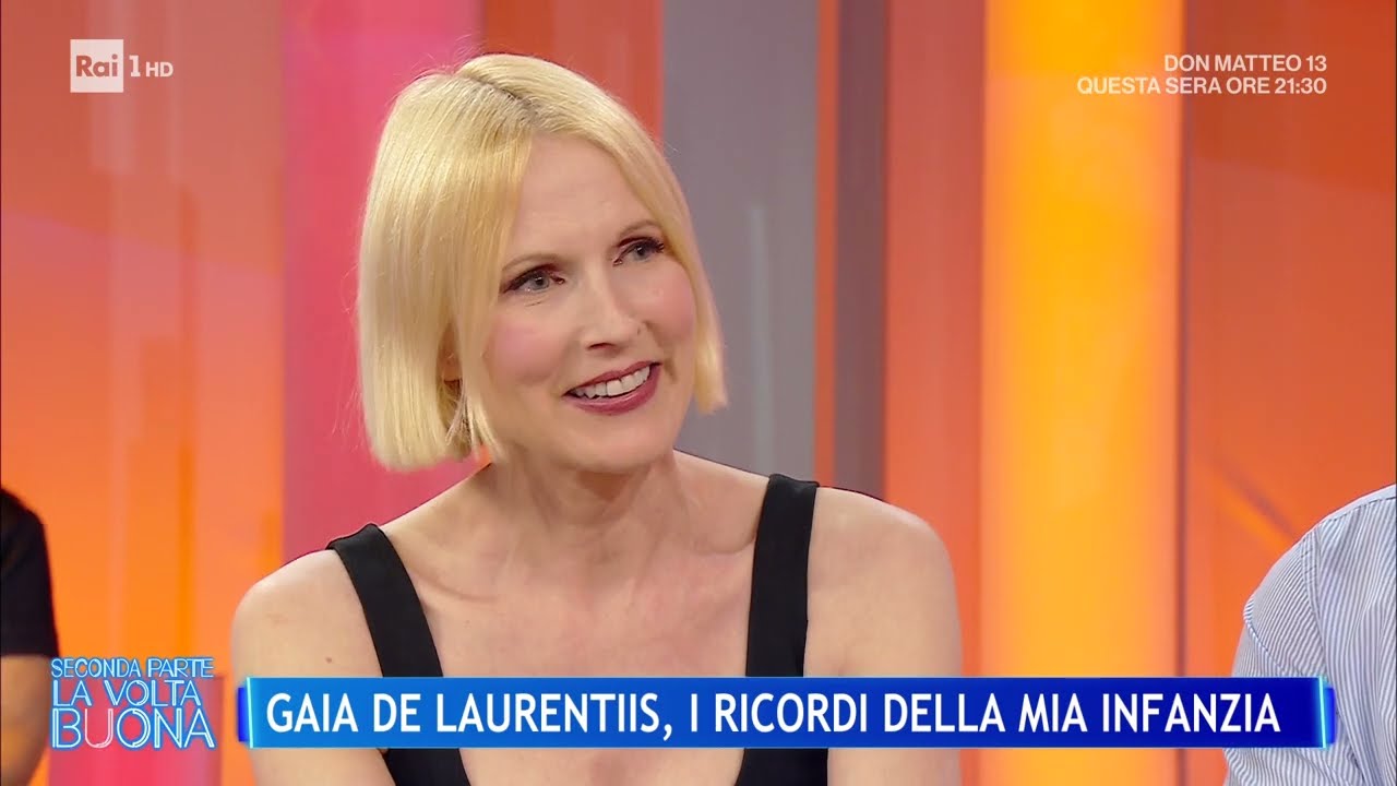 Gaia De Laurentiis: 