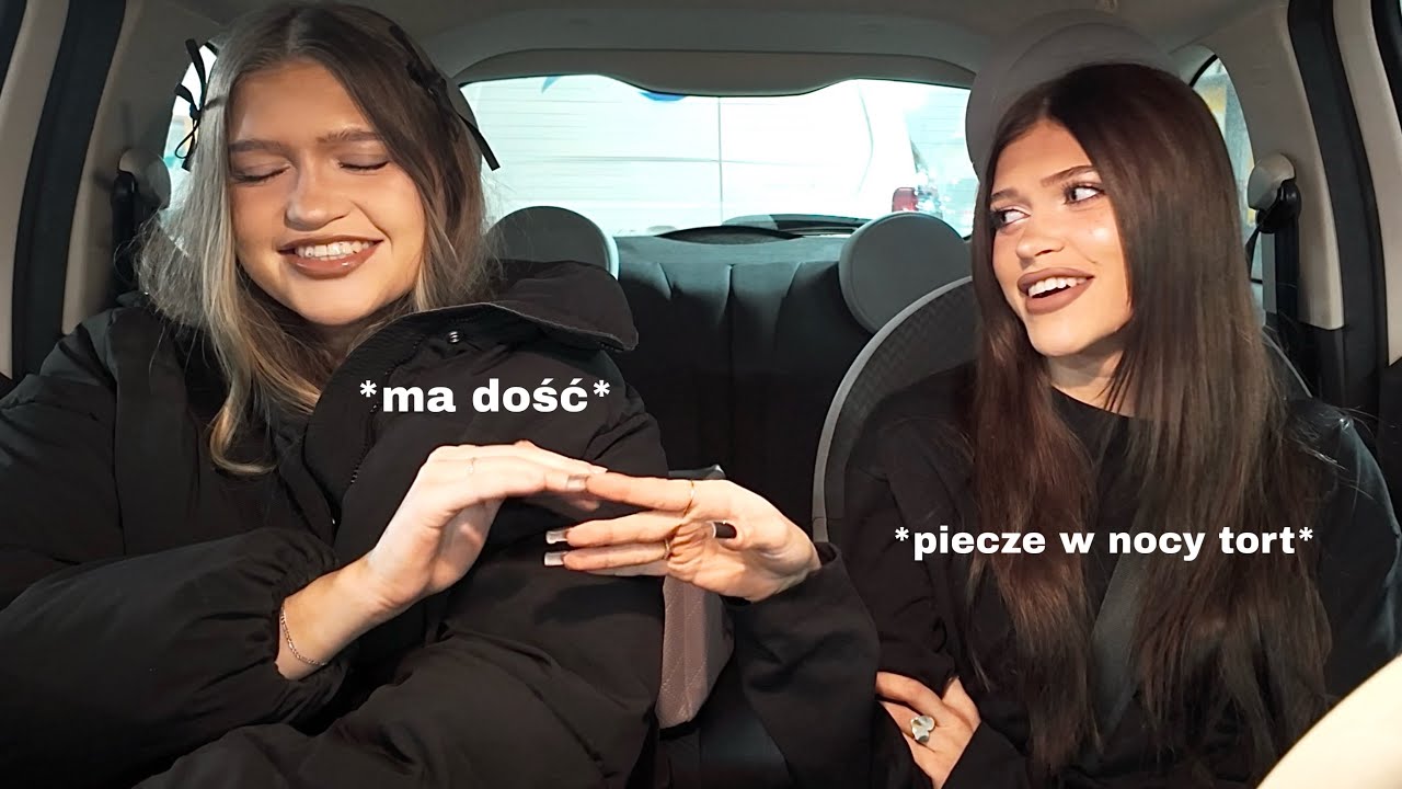 ogarniamy mamie urodziny *upiekłam nawet tort*
