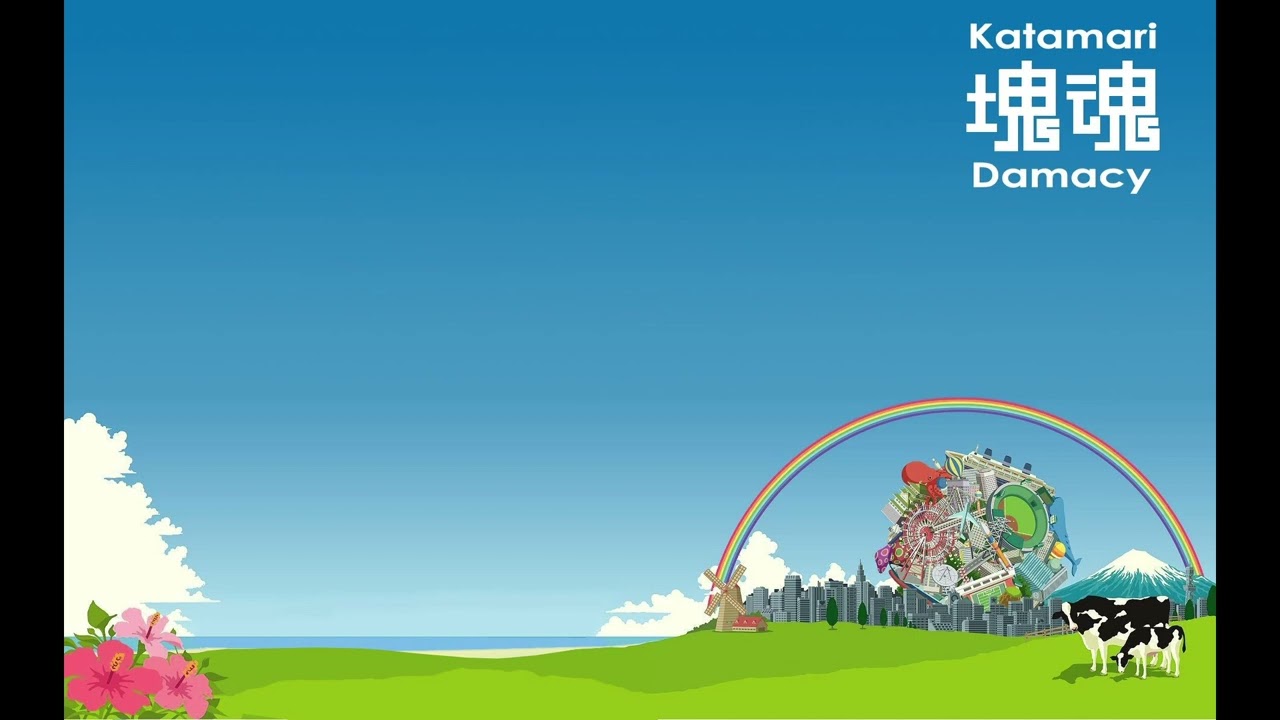 The Moon & The Prince - Katamari Damacy OST