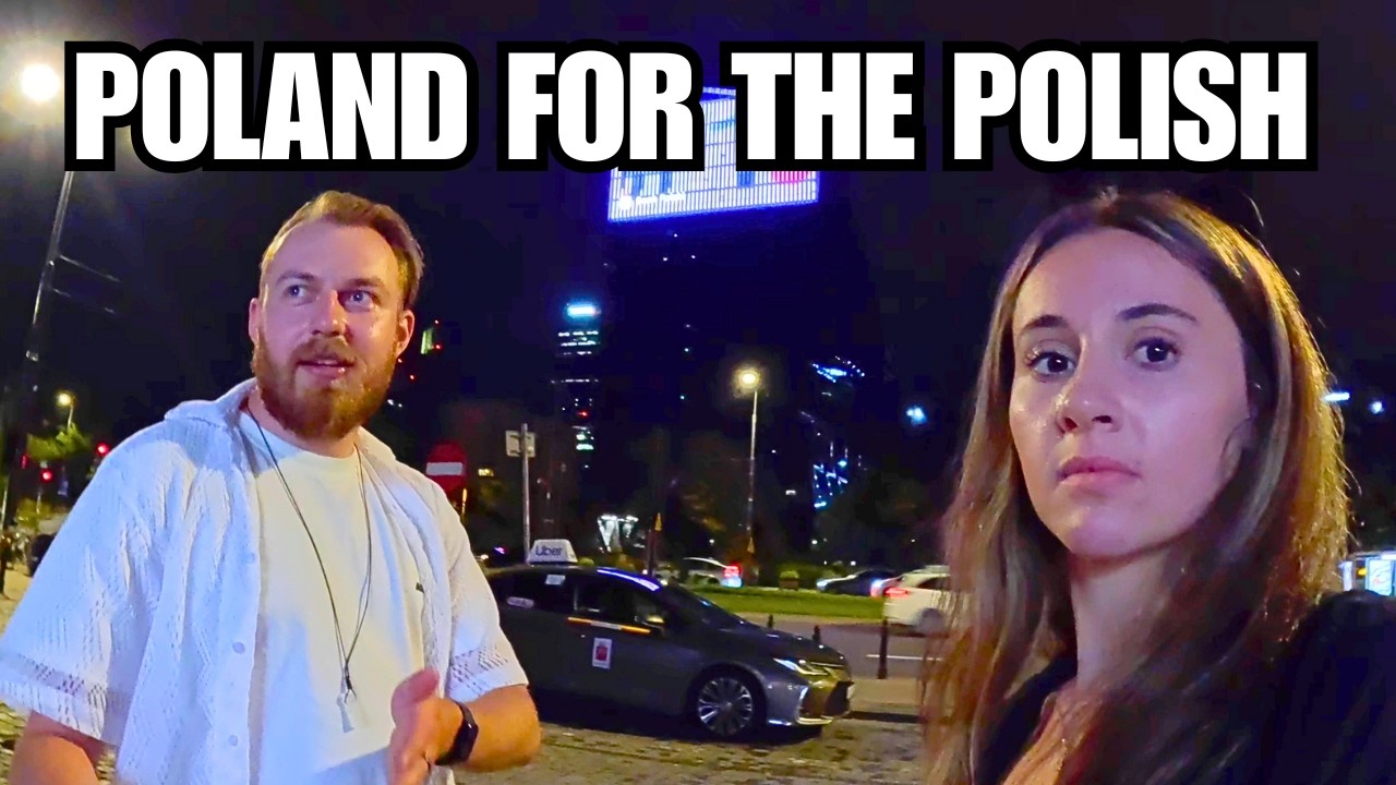 Overnight in Poland