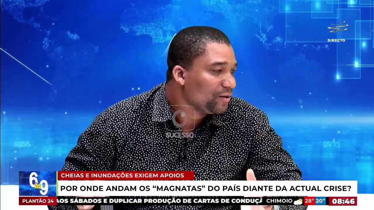 6 às 9 |EDIÇÃO DE QUINTA-FEIRA |29|01|2026