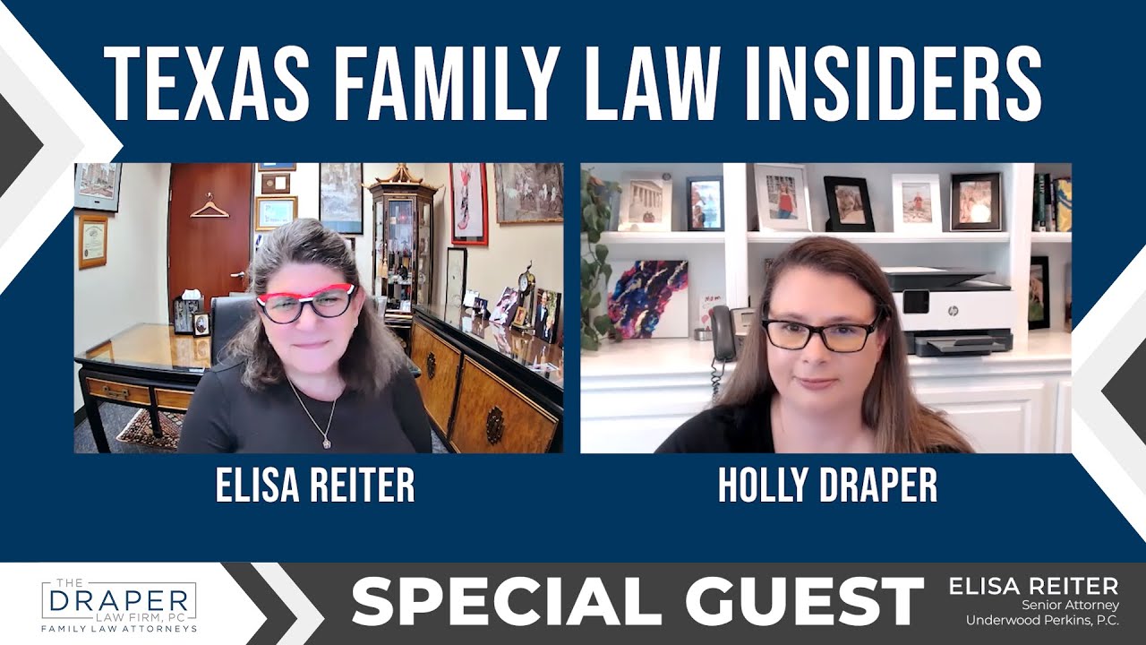 Elisa Reiter | The Role and Rights of a Psychological Parent