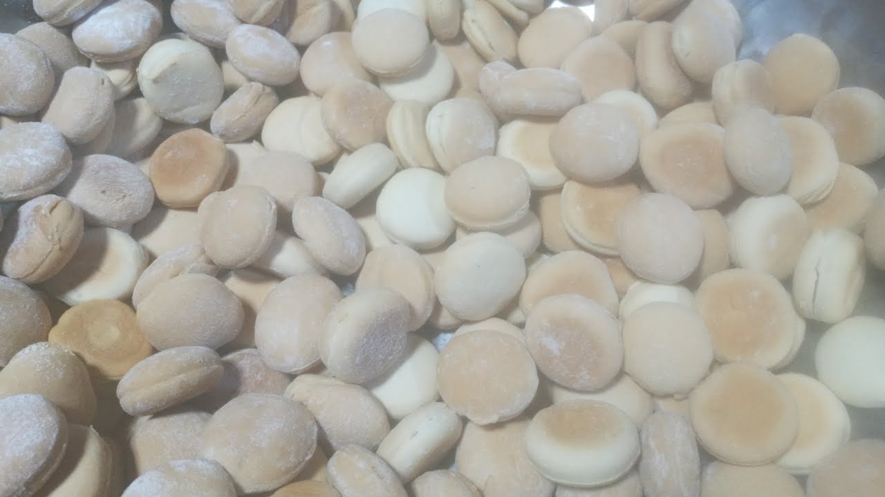 paano gawin ang paborita bisciut/ paborita recipe step by step