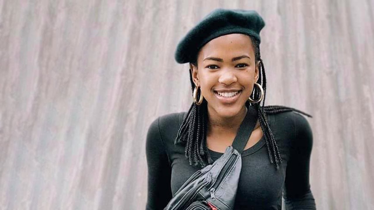 Esona Mrwetyana, Uyinene’s brother, reflects on her life and the fight against SGBV