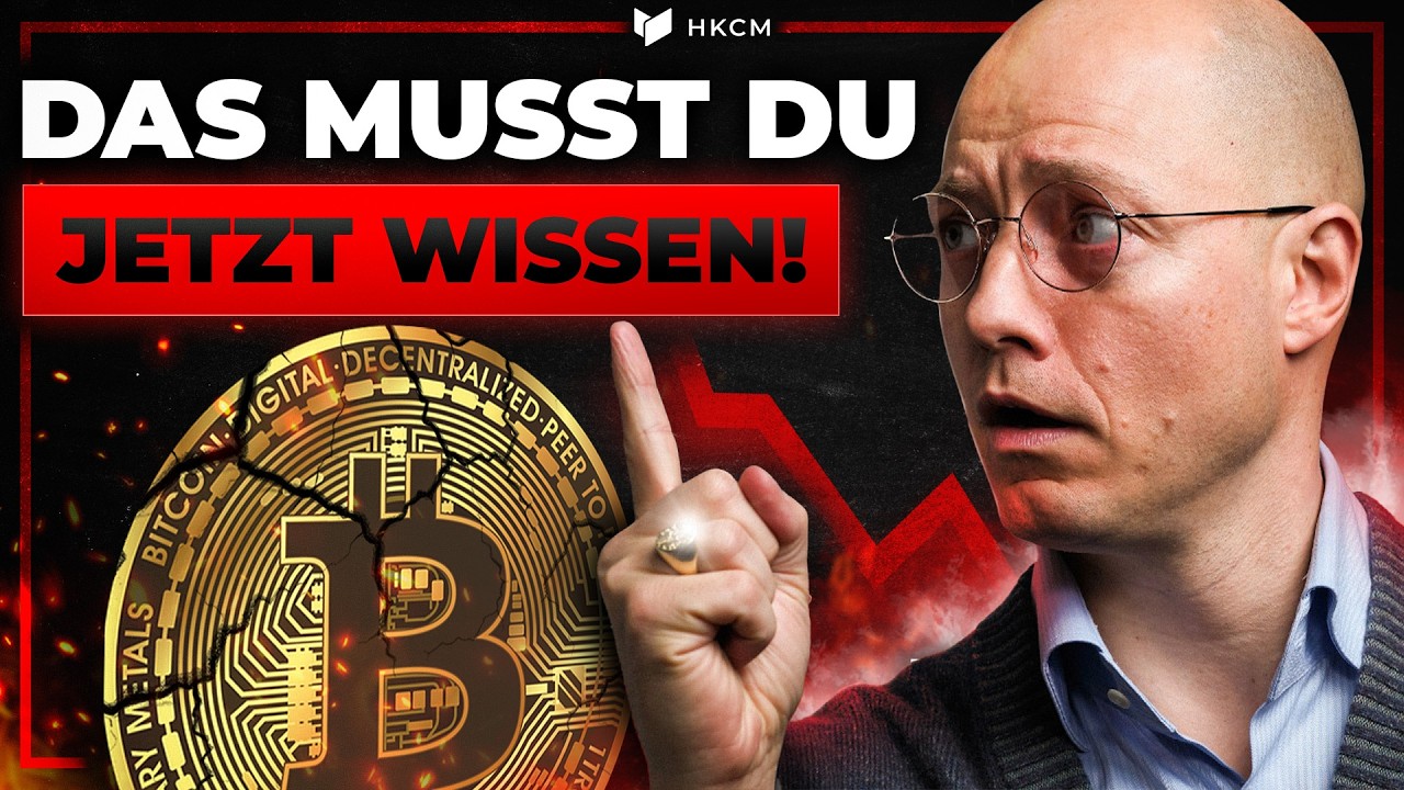 Diese Bitcoin-Charts sagen uns wo der Boden liegt