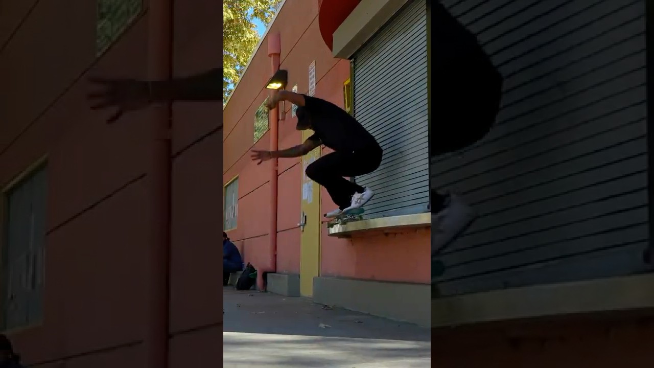 ASICS Leggerezza FB skate test #skateboarding #skateshoes #sneakers