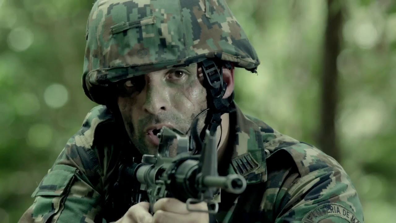 La Teniente   Cap&iacute;tulo 1