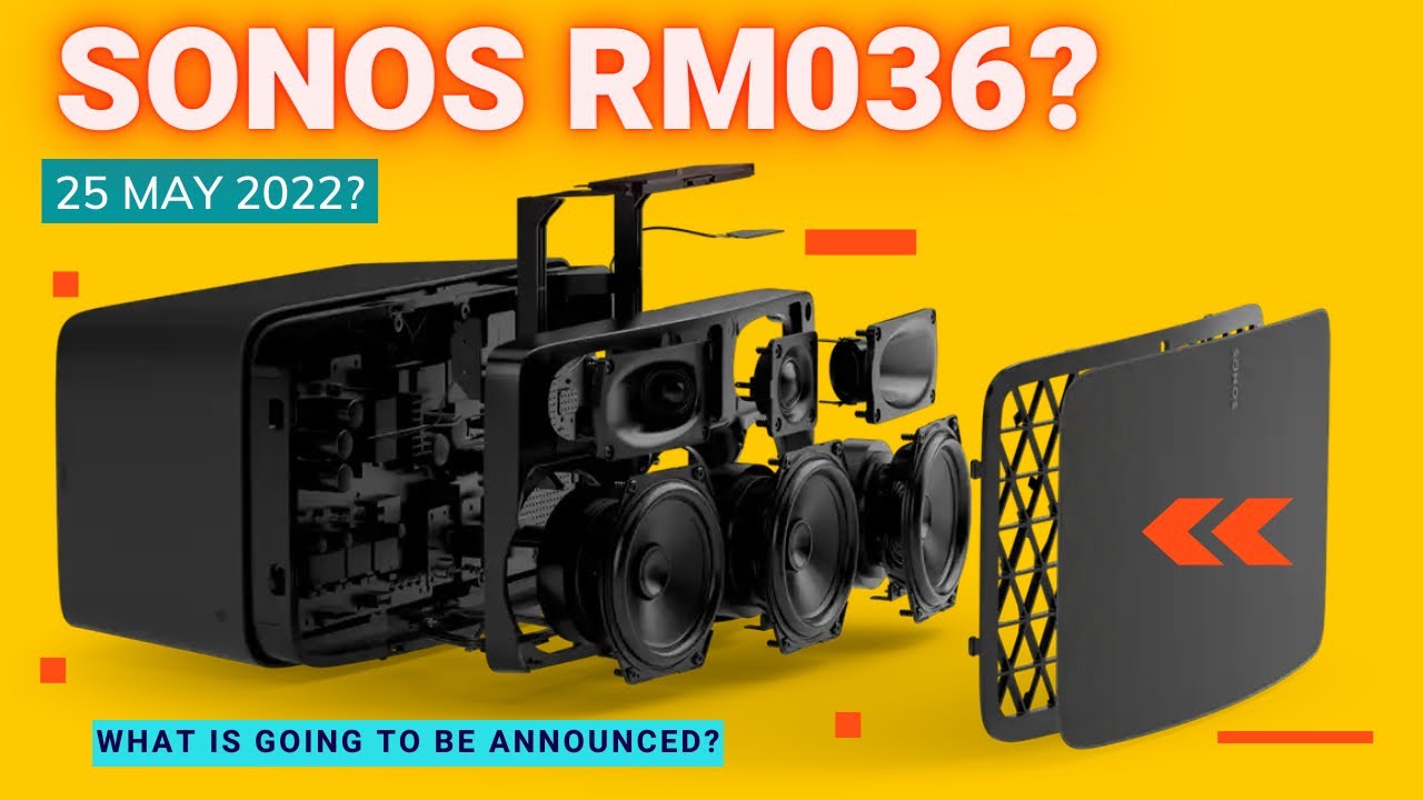 What's the new product that Sonos is going to be announcing?