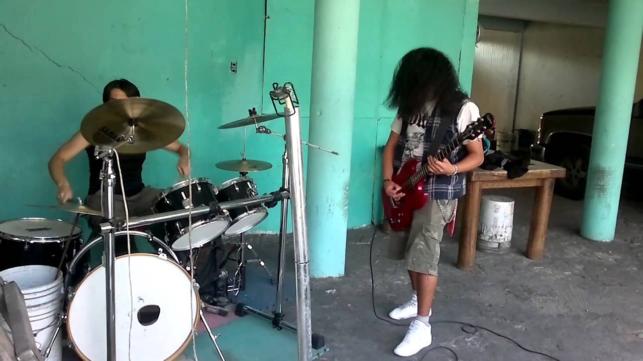 Chemical Warfare Slayer Cover
