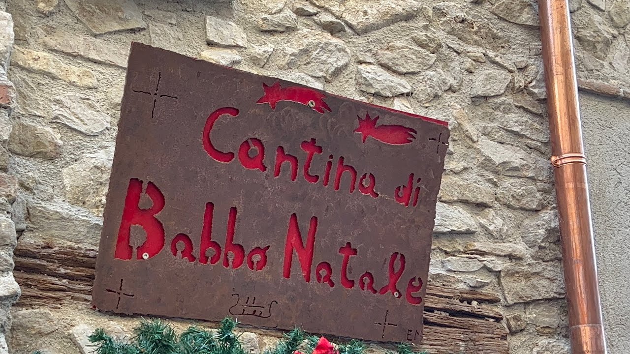 Collalto sabino mercatini Natale 2022