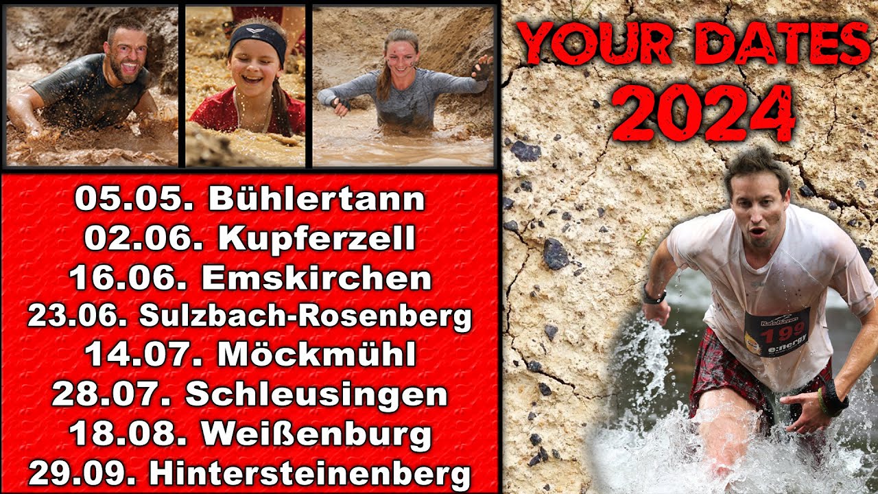 Die Rats-Runners Saison 2024