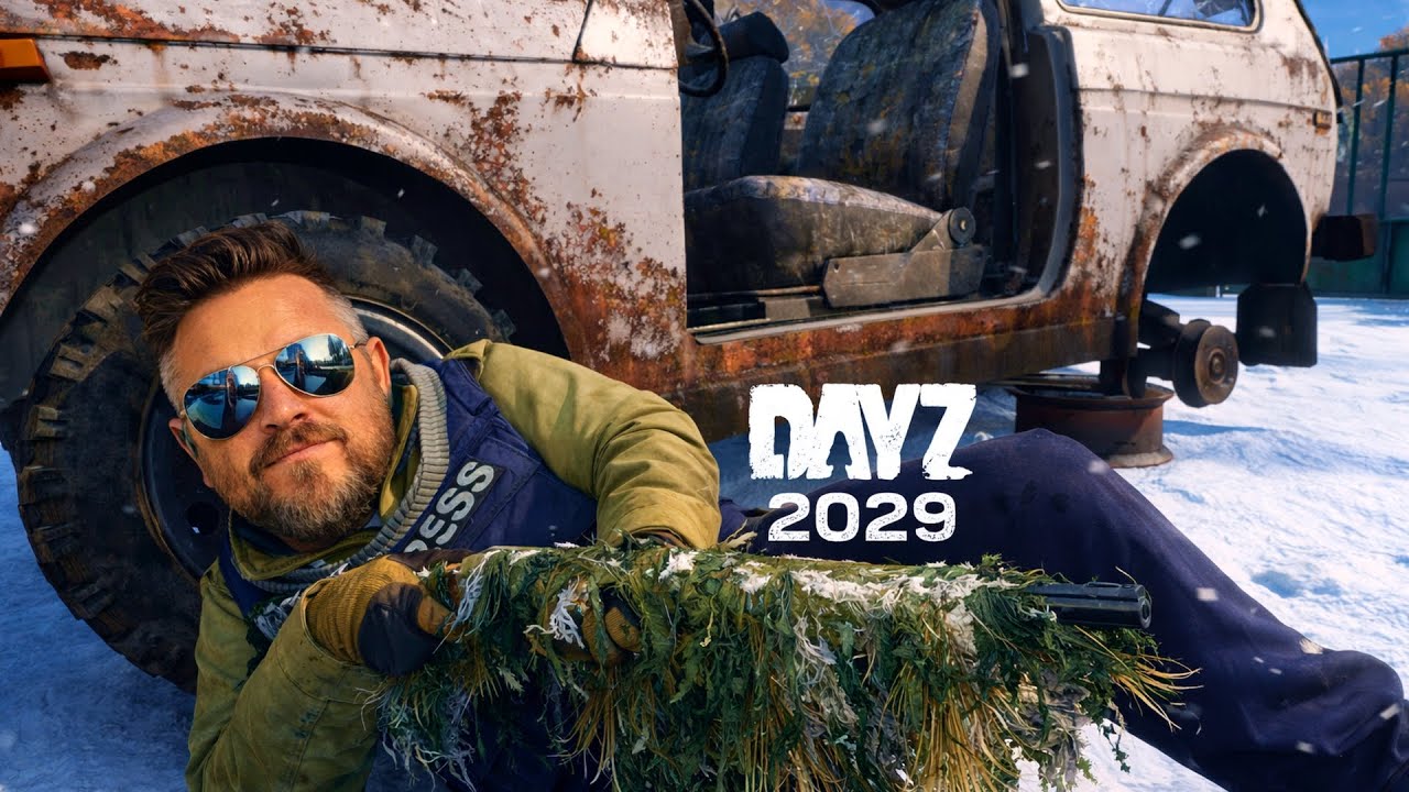 DayZ | The Search Continues… We Must Find Shelter