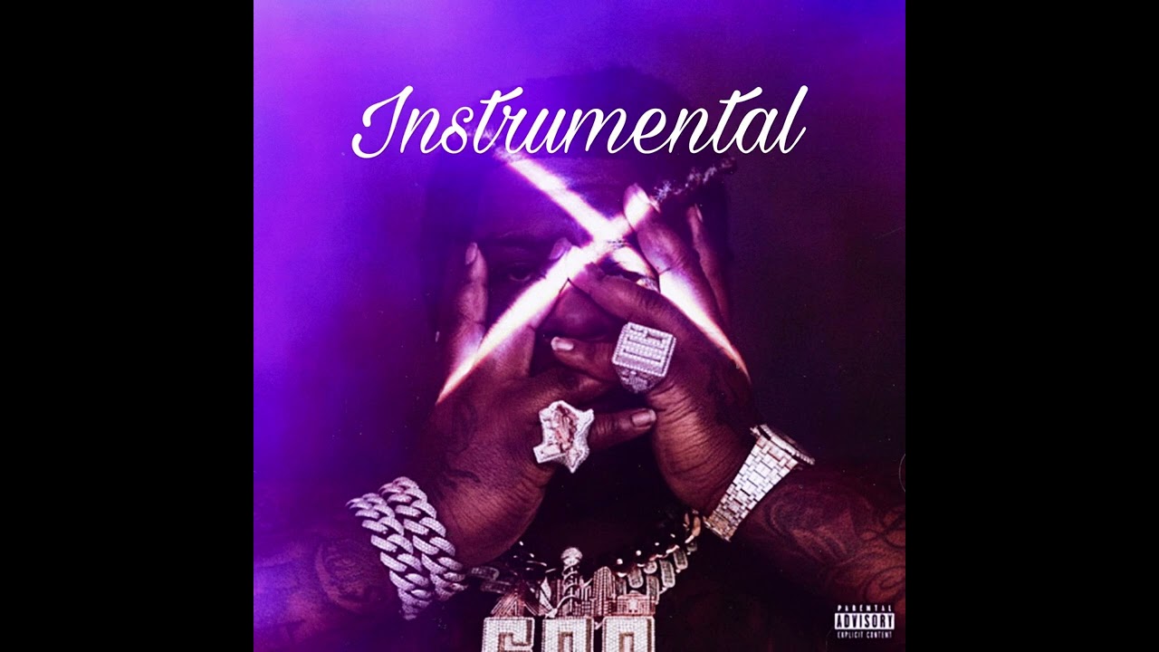 BigXthaPlug - 2AM (SLOWED Instrumental)