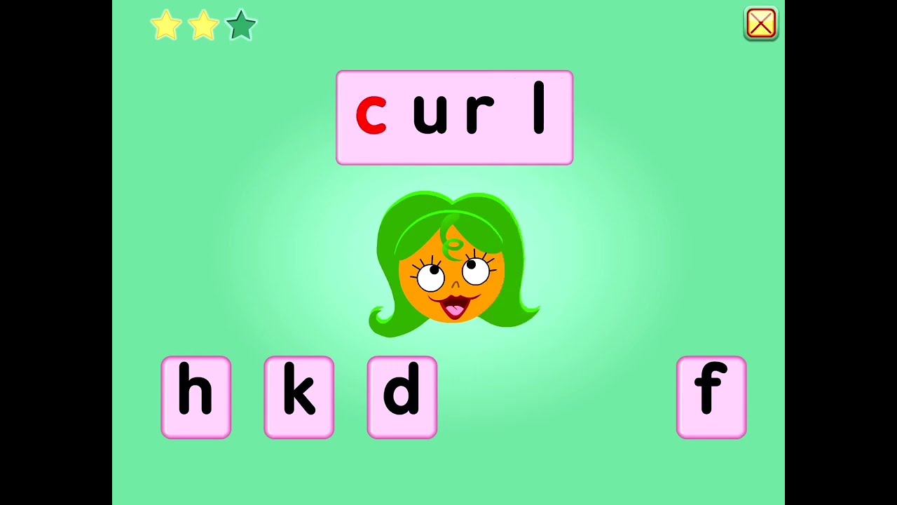 Starfall Learn to Read, Phonics & Chunking (IPad version, full version)