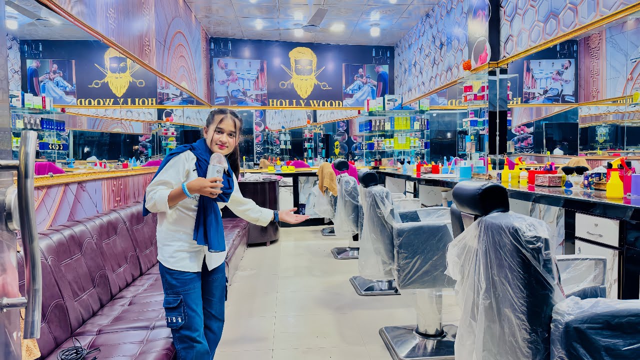 ASMR In BarberShop FAST 💨💈