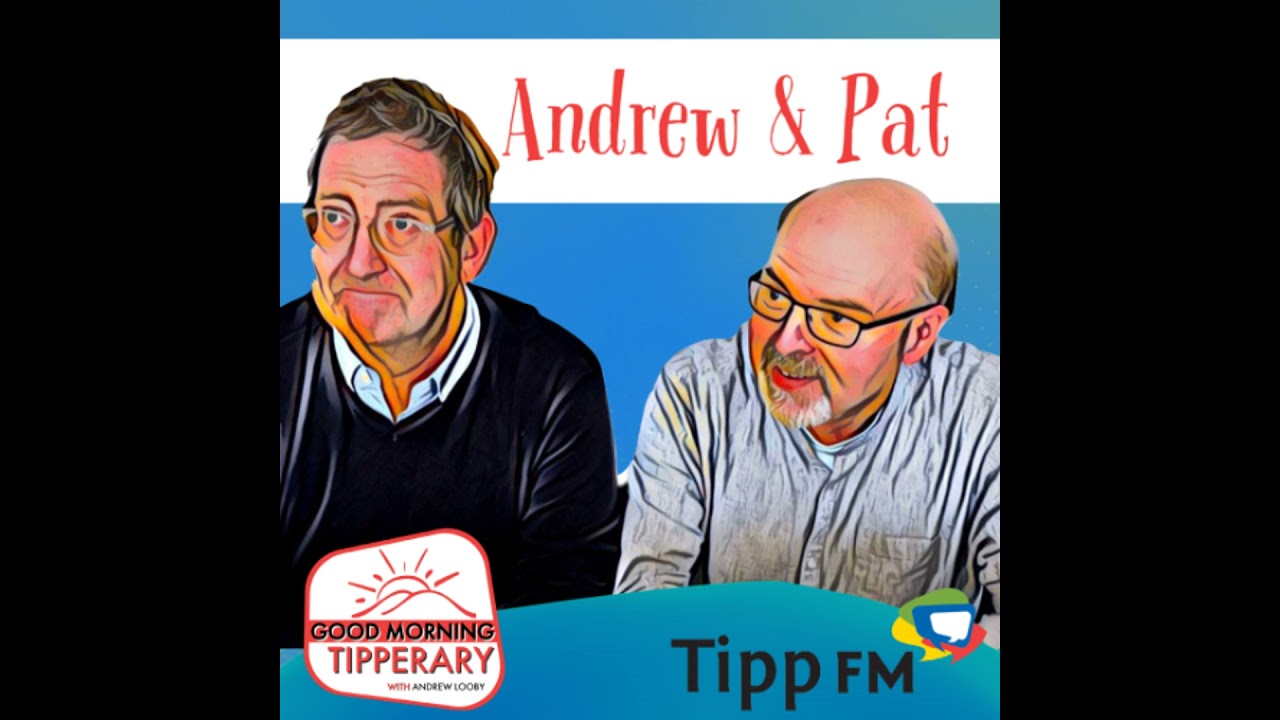 Good Morning Tipperary - Best of Andrew & Pat 16/01/2026