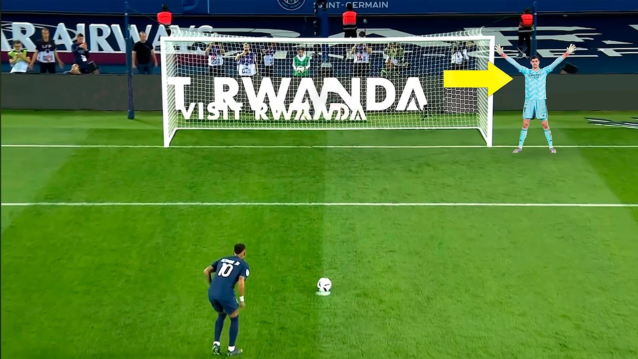 Penalty Kicks that cannot be repeat