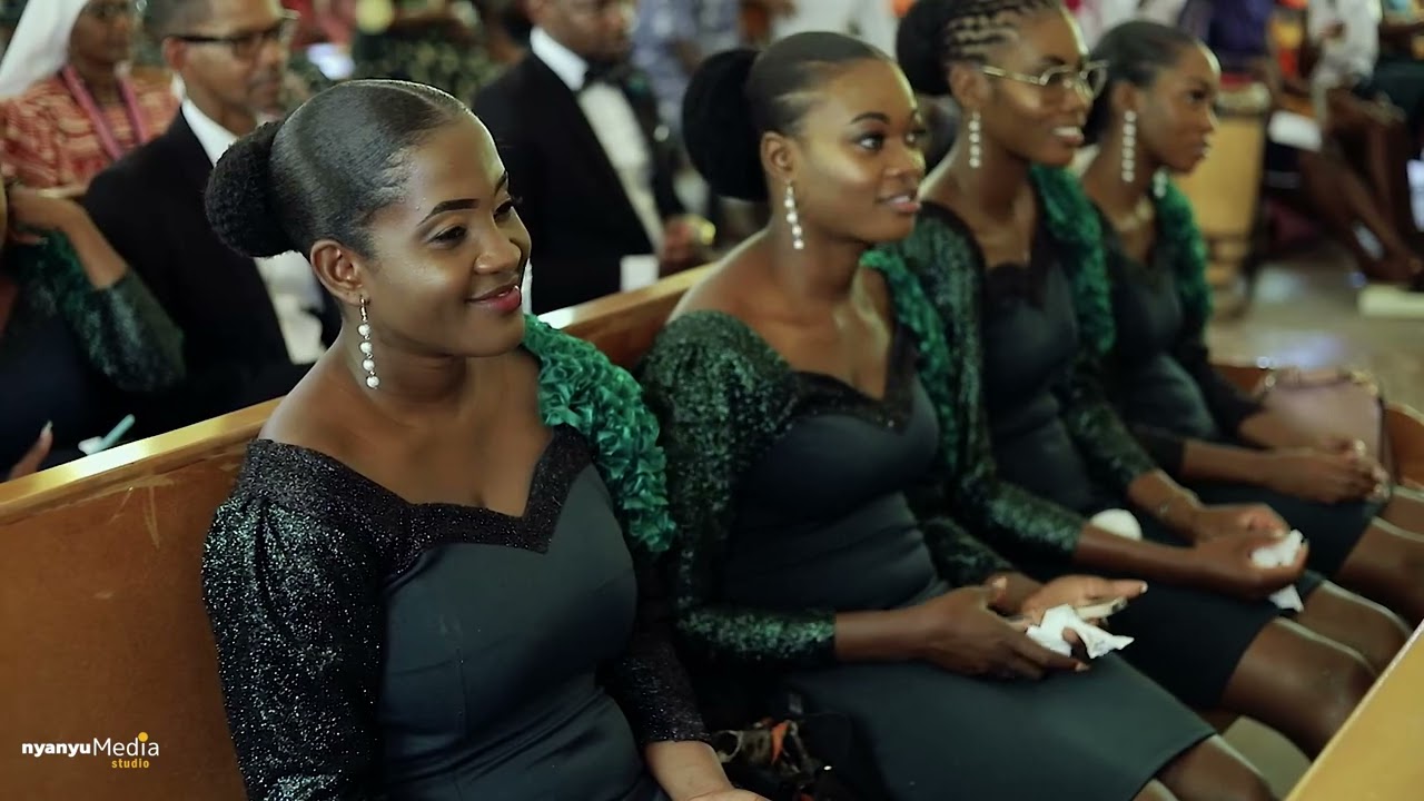 Anna & David Wedding (FULL WEDDING )