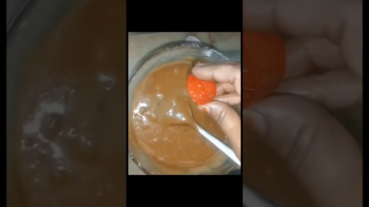 Recipe of making choco ganache cake 