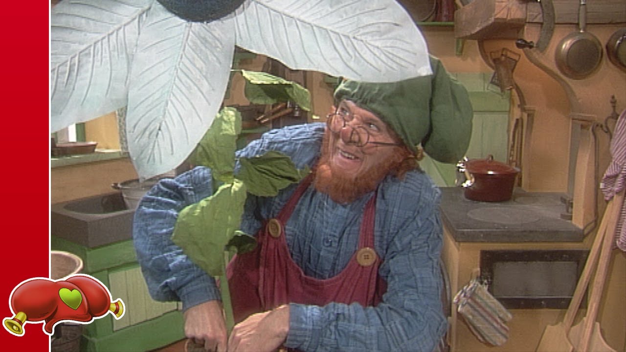 Kabouter Plop - Het wonderzaad van Klus