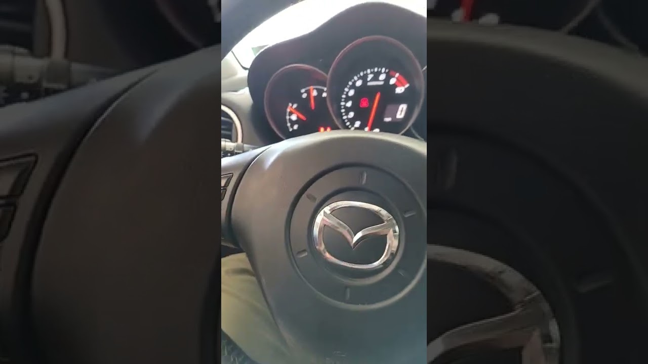 What does a Mazda RX-8 sound like?