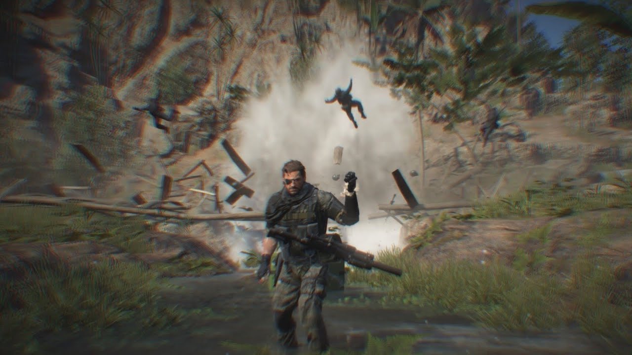 Snake Got Solid