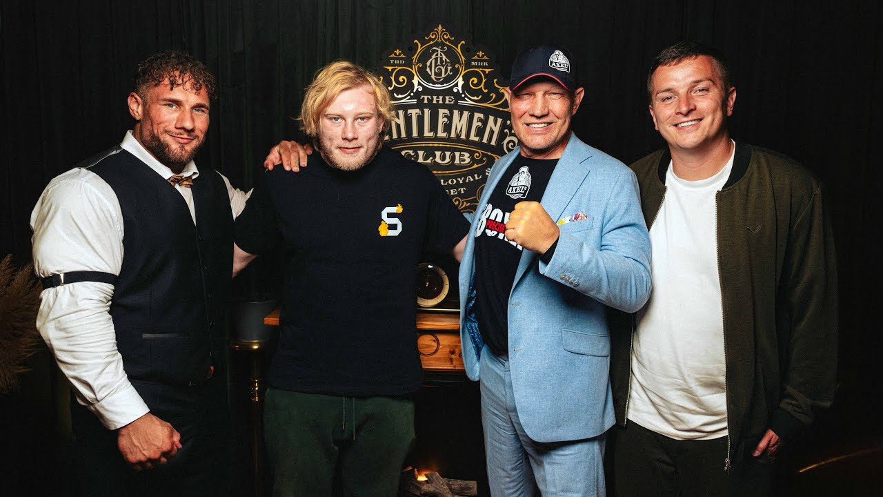 The Gentlemen's Club Episode 5