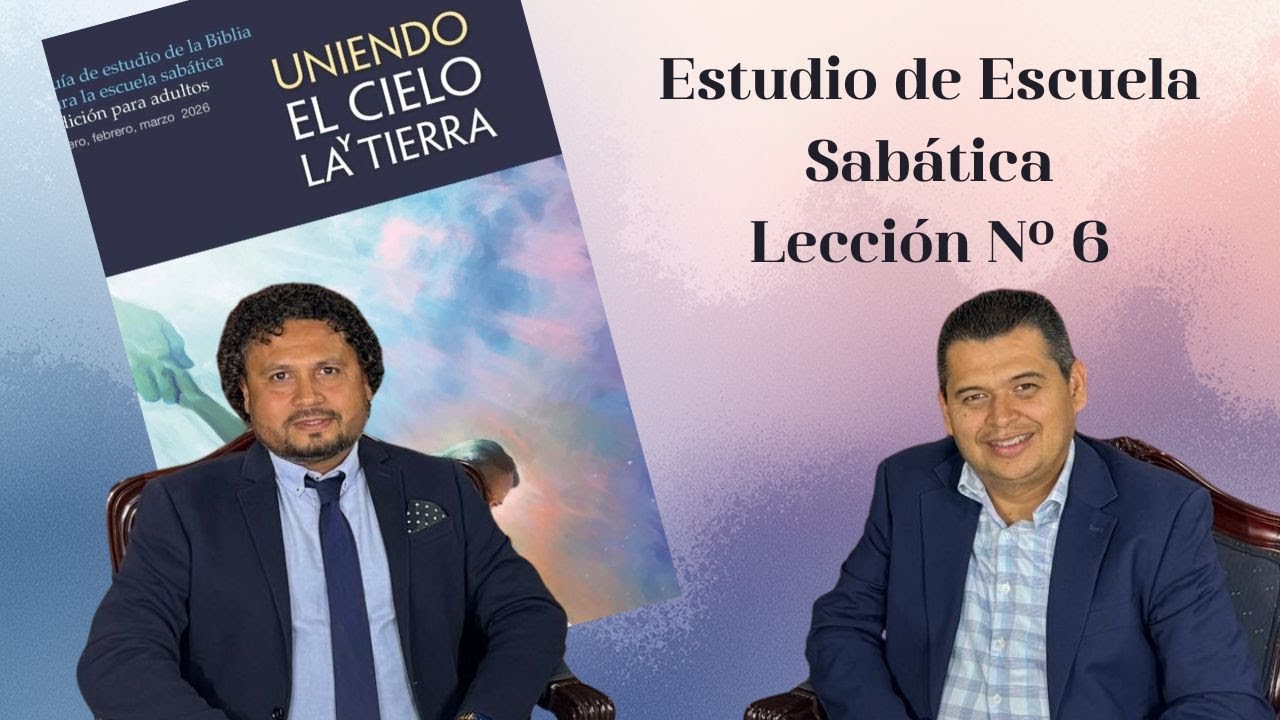 Lección 6 - Confianza solo en Cristo | IASDK