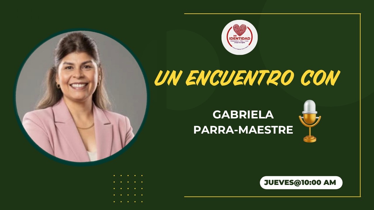 Un Encuentro Con Psa. Gabriela Parra y Psa. Ana Veras