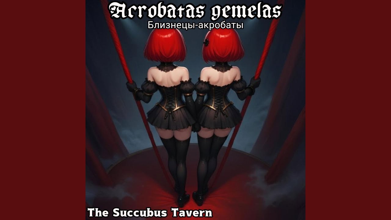 Acrobatas Gemelas (Близнецы-акробаты)