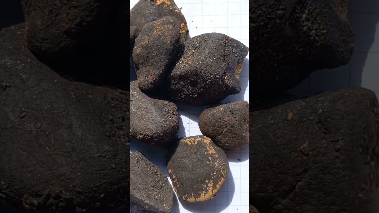 Bir avuç göktaşı ☄️🫣😱🤩 