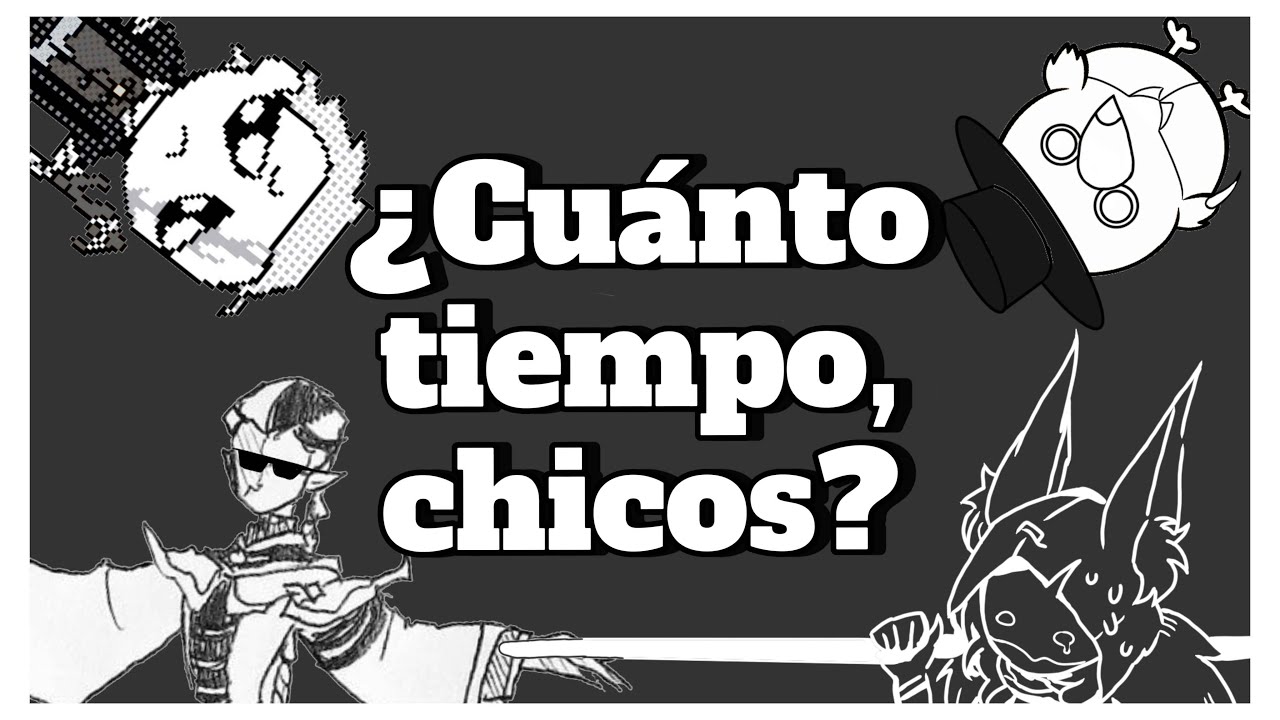 ¿REGRESAN ESTOS 4 HUNTERS?