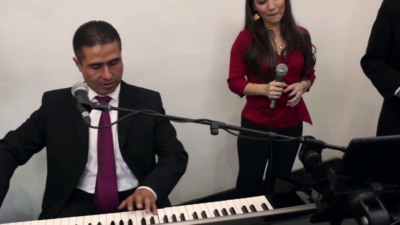 ORACIÓN POR LA FAMILIA - CANTANTE MATRIMONIOS MEDELLÍN - ANGÉLICA VALENCIA