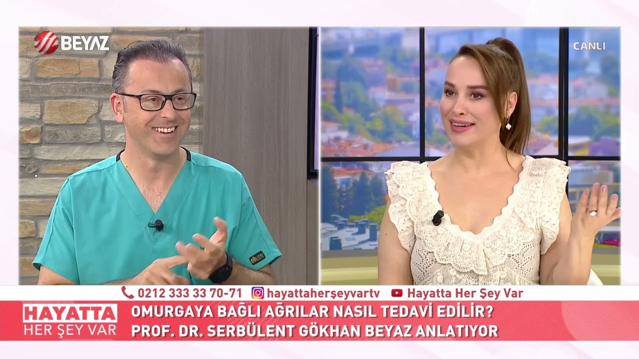 Kireçlenmeye bağlı ağrı tedavileri