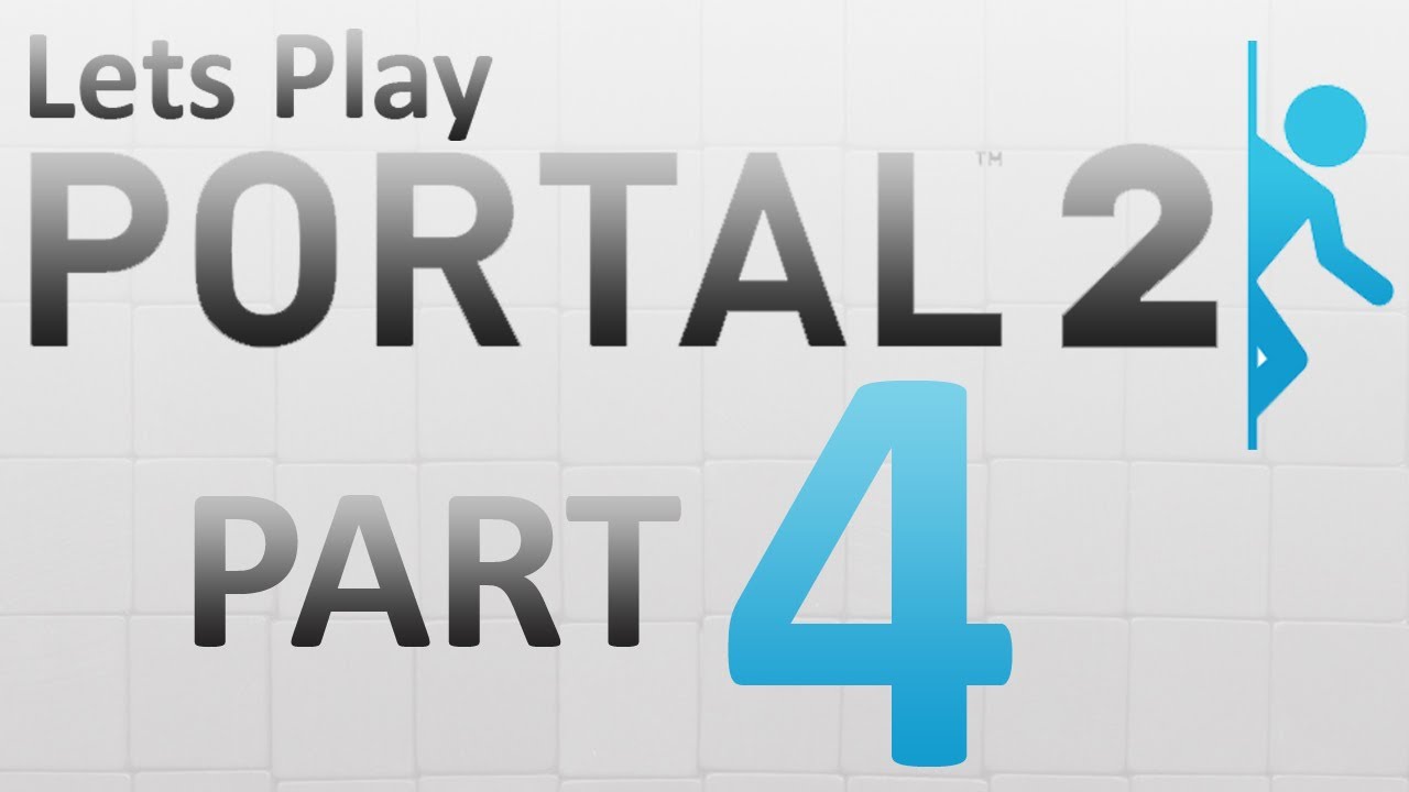 Lets Play (PL) Portal 2 part 4 - Stary kompan