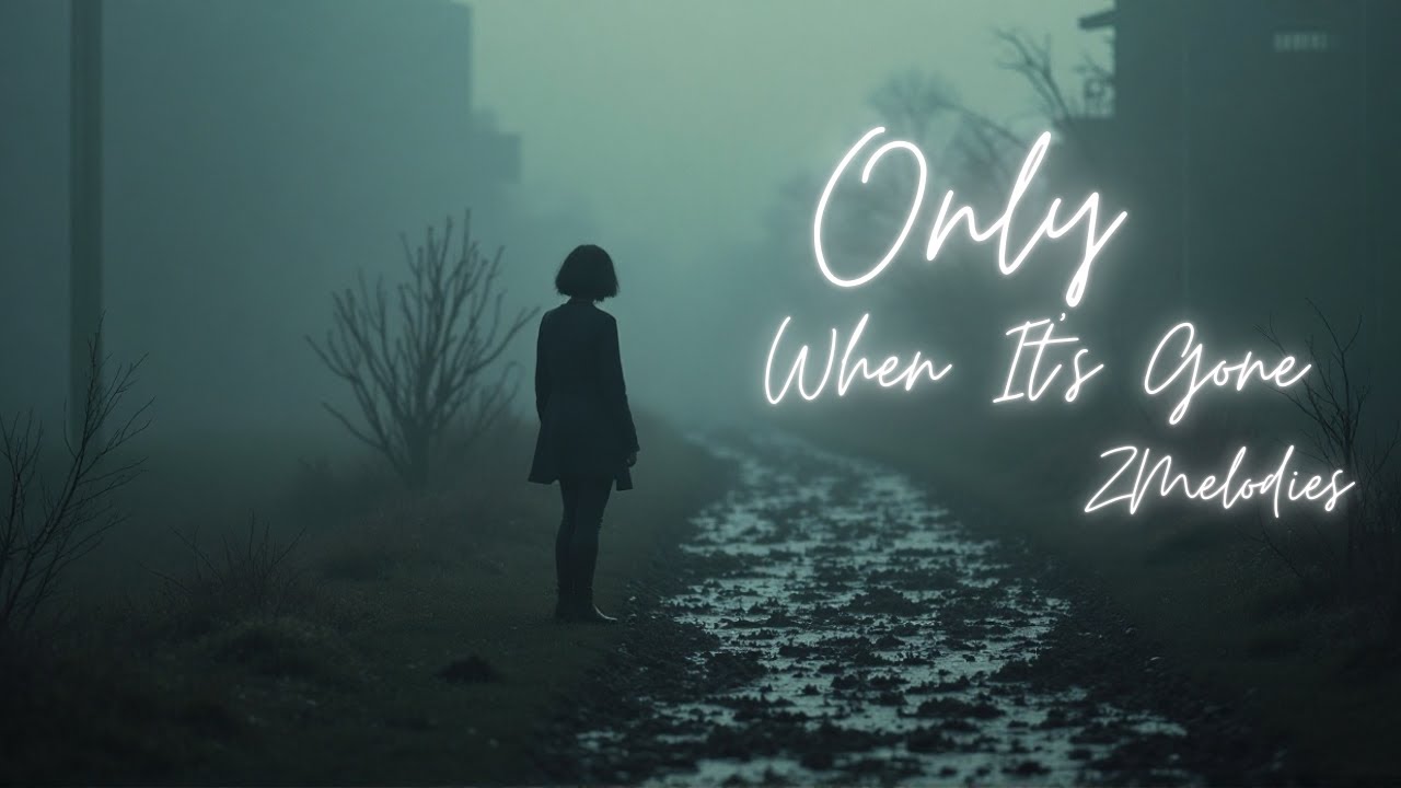 Only When It’s Gone (Official Audio)