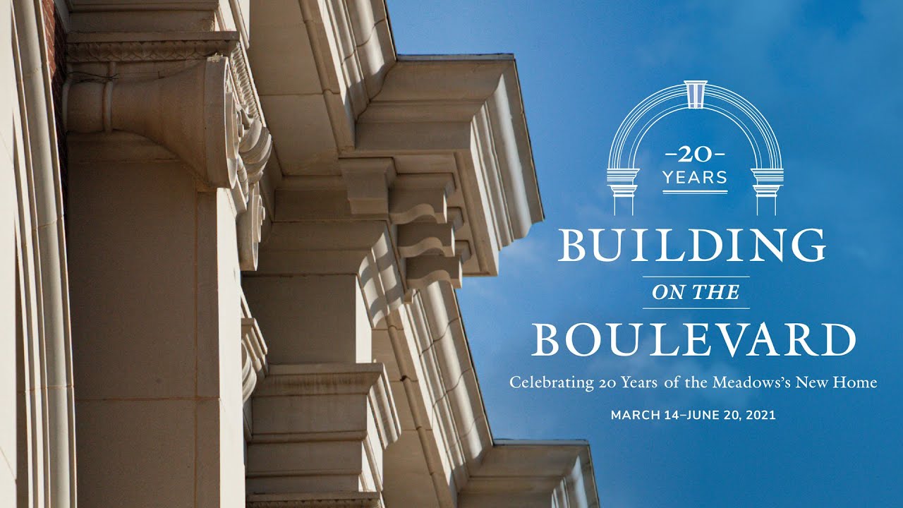 Building on the Boulevard: Celebrating 20 Years of the Meadows&rsquo;s New Home