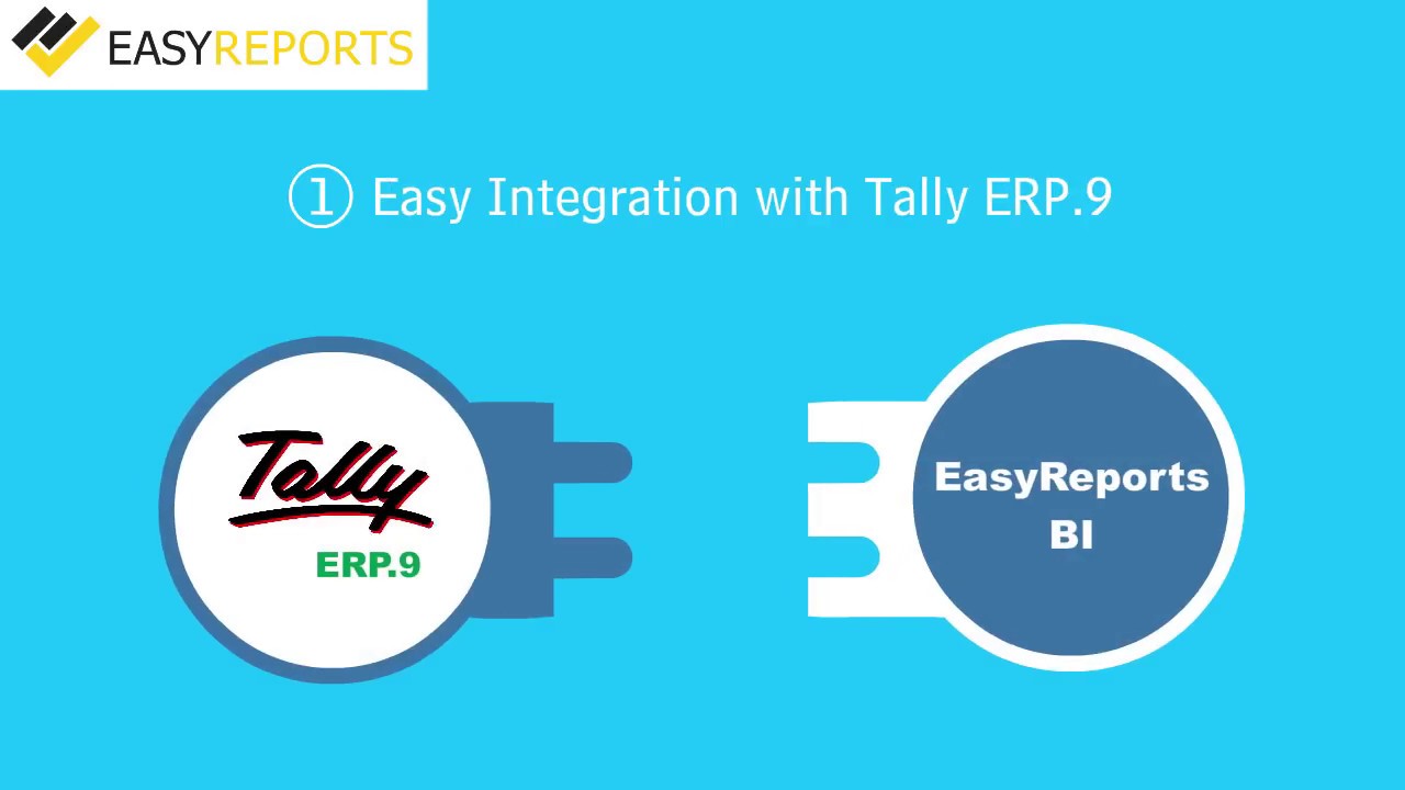 5 Reasons to choose EasyReports BI Tool