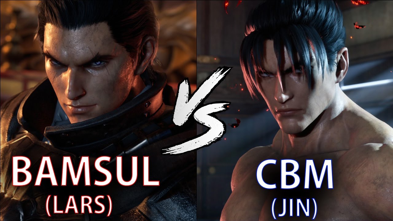 BAMSUL (LARS) Vs CBM (JIN) - [Season 2] [Tekken 8] (REPLAY)