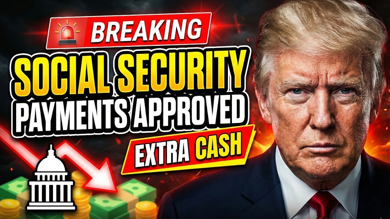Breaking Down the New Social Security Bill: Payment Increases and Financial Relief for Seniors.