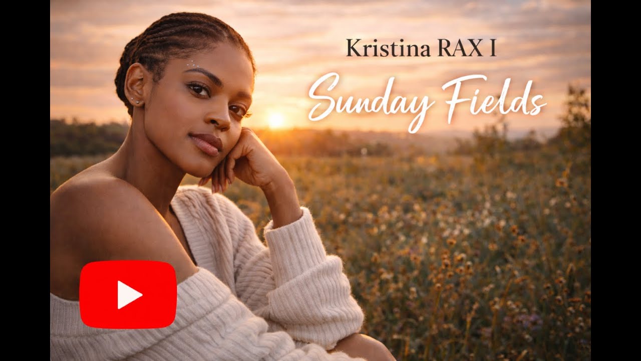 My Sunday Fields by Kristina RAX I