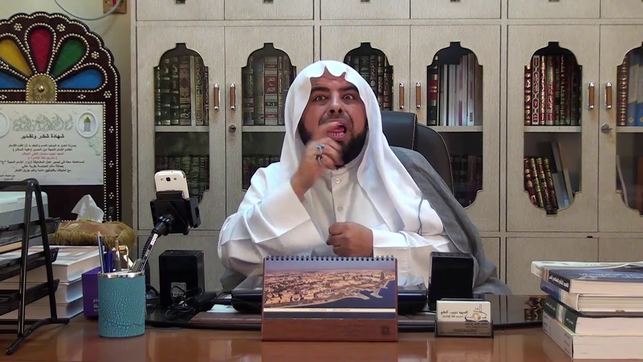 قصة الإمام علي (ع) رقم 2